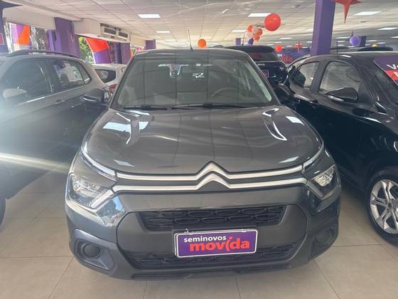 CITROËN C3 1.6 16V FLEX LIVE PACK AT6
